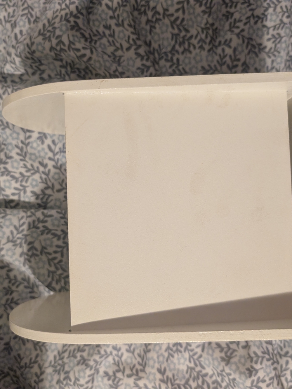White Winnie the Pooh Themed Wall Shelf - Picture 3 of 5